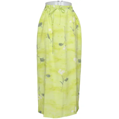 Skirt (Yellow, Green) from Sister