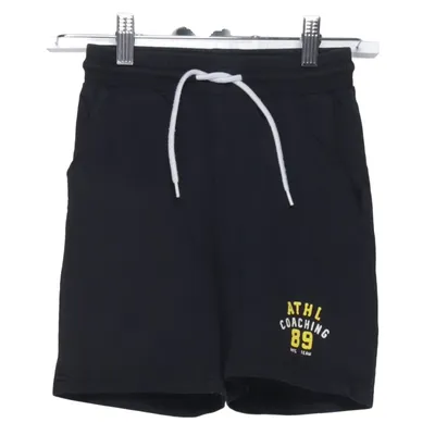 Mjukisshorts (Svart) från REO Bomull