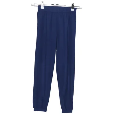 Sweatpants (Blue) from Line One Polyester