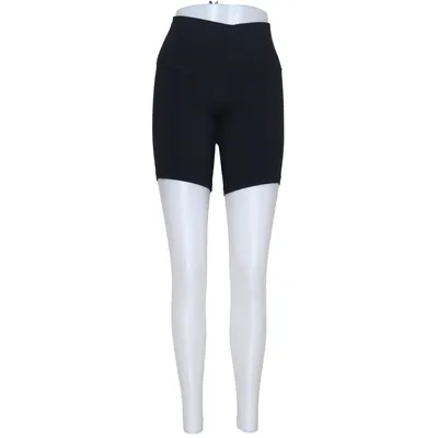 Kompressionsshorts (Svart) från Nike Yoga Elastan, Polyester