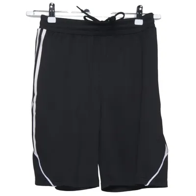 Short de basketball (Noir) de Active Sportswear Polyester