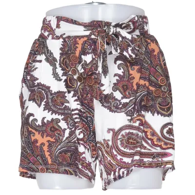 Korte broek (Wit, Meerkleurig) van Lascana Viscose