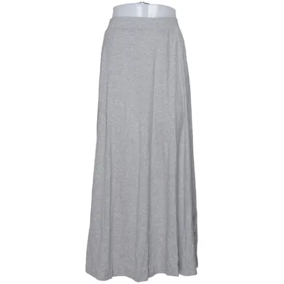 Maxi skirt (Gray) from Thom by Thomas Rath Elastane, Viscose