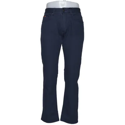 Jeans (Blå) från Jacks Selection Bomull, Elastan