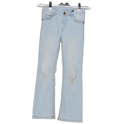 Jeans (Blå) fra Lab Industries Bomuld, Elastan, Polyester