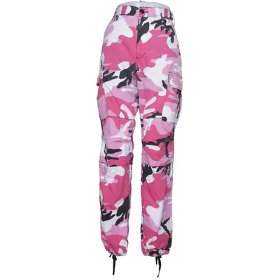 Cargobyxor (B.D.U.) från Rothco Bomull, Polyester