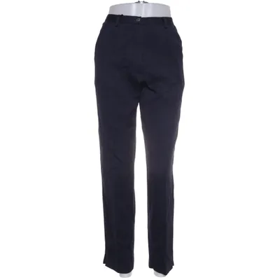 Kostuumbroek (Blauw) van Kellermann Polyester, Wol