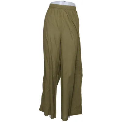 Palazzo pants (Green) from Gudrun Sjödén Organic cotton