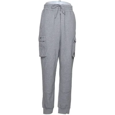 Joggingbroek (Grijs) van Gorilla Wear Katoen, Polyester