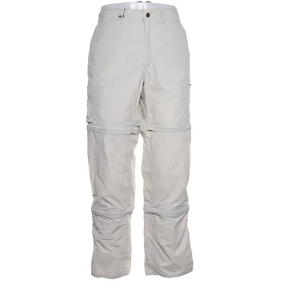 Friluftsbyxor (Beige) från Fjällräven Bomull, Polyamid, Polyester