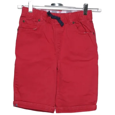 Short (Rouge) de Gymboree Coton, Élasthane