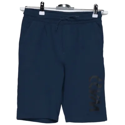 Mjukisshorts (Blå) från Warp Bomull, Polyester