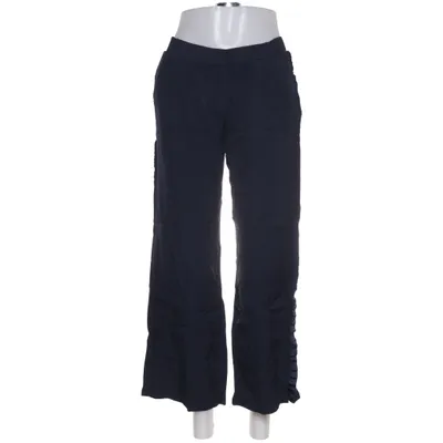 Pantalon patte d'éléphant (Bleu) de Carin Wester Viscose