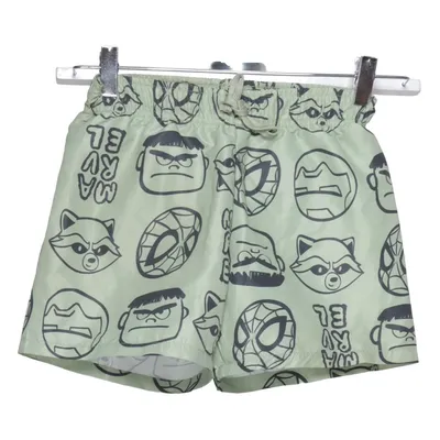 Badeshorts (Grøn) fra H&M x Marvel Polyester