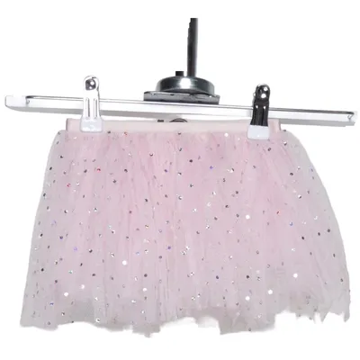 Tyllkjol (Rosa, Silverfärgad) från Showstore