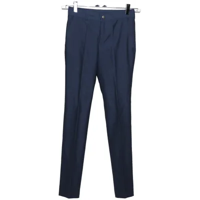 Jakkesætsbukser (Blå) fra G.O.L Boys Polyester, Viscose