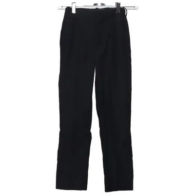 Kostuumbroek (Zwart) van H&M Polyester, Viscose