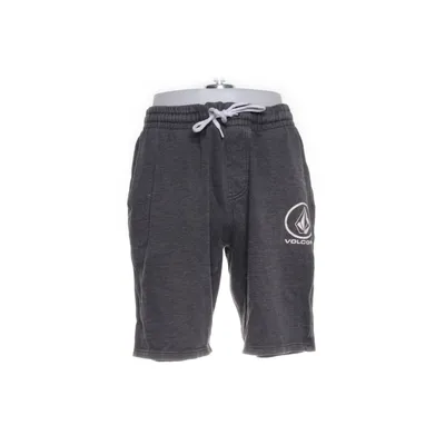 Sweatshort (Grijs) van Volcom Katoen, Polyester