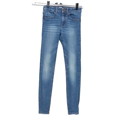 Spijkerbroek (Blauw) van Zara Girls Casual Collection