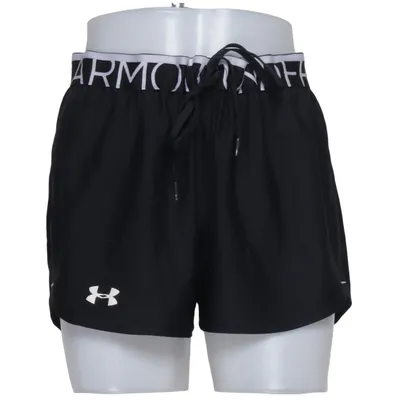 Short de sport (Noir) de Under Armour