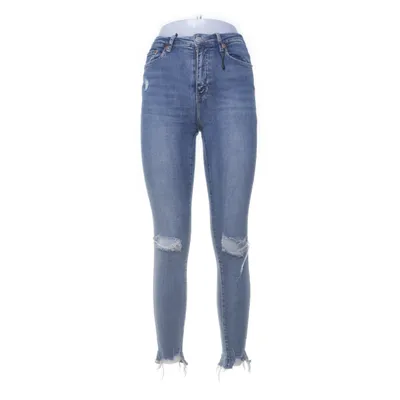 Jeans (Blå) från Smart Bomull, Elastan