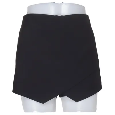 Skort (Black) from Oxygene Elastane, Polyester