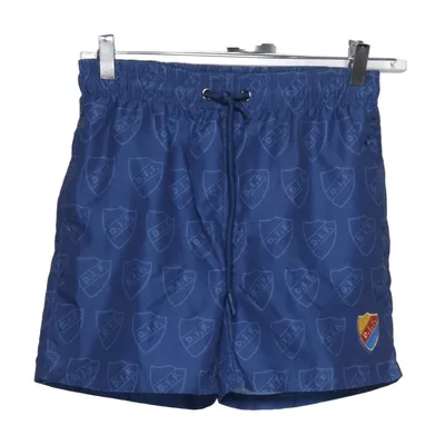 Träningsshorts (Blå) från Djurgårdens IF Polyester
