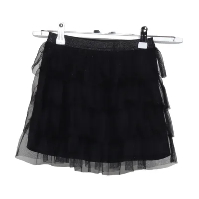 Tylnederdel (Sort) fra Lindex Kids Polyester