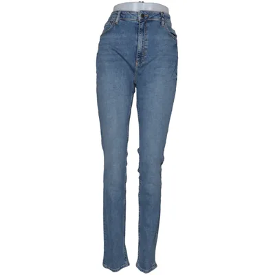 Jeans (TINA HIGHWAIST) från Denim Bomull, Elastan