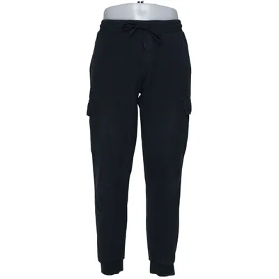 Cargobyxor (Svart) från Livergy Bomull, Återvunnen polyester