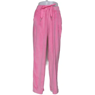 Mjukisbyxor (Rosa) från Esmara Elastan, Återvunnen polyester