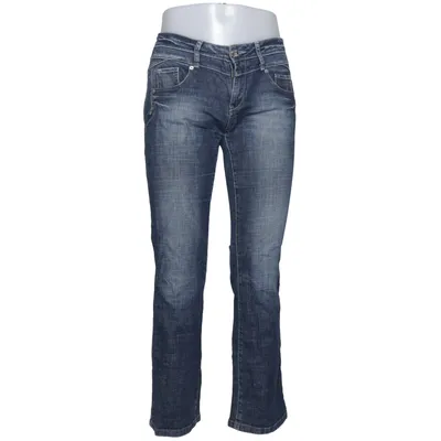 Jean (Bleu) de HRC Coton, Élasthane