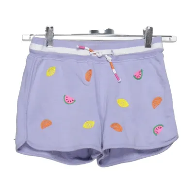 Freizeitshorts (Lila) von Mini Boden Baumwolle, Polyester