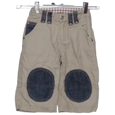 Shorts (Beige, Blue) from Cupcake Cotton