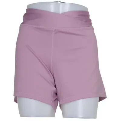 Short de compression (Rose) de H&M Move Élasthane, Polyamide, Polyester