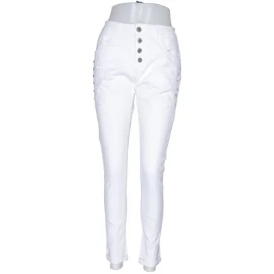 Jeans (K-807) from Cat & Co Cotton, Elastane
