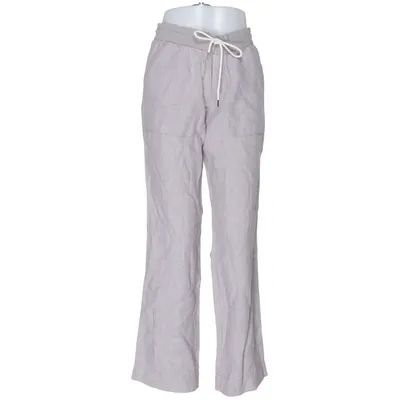 Hose (Grau) von Athleta Elasthan, Leinen, Polyester