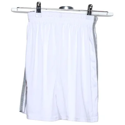 Basketball shorts (White) from Real Madrid