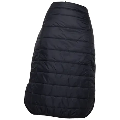 Overskirt (Black) from Åshild Nylon, Polyester