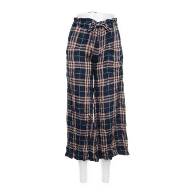 Palazzobyxor (Svart, Flerfärgad) från Rodebjer Viskos