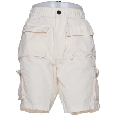 Shorts cargo (Beige) de Topman Polyamide