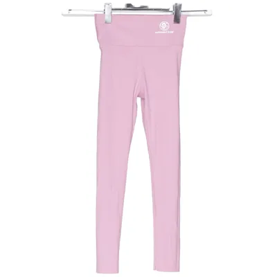 Collants de sport (Rose) de Baby Baby Élasthane, Polyamide