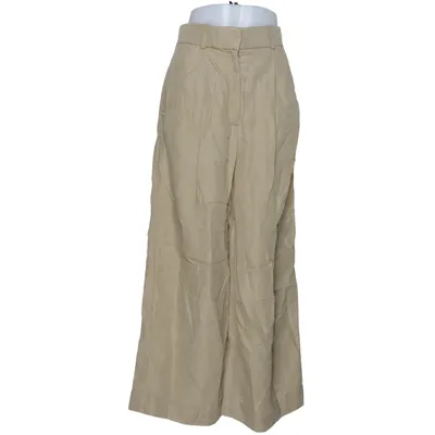 Culottes (Beige) från COS Linne, Lyocell