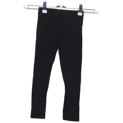 Leggings (Black) from Åhléns Kids Cotton, Elastane