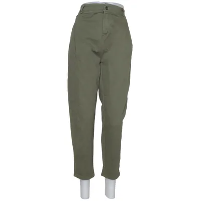Chinos (Green) from Karma Cotton, Elastane