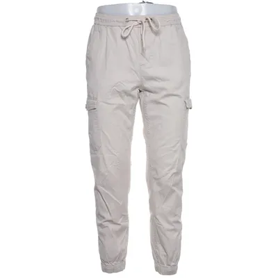 Cargobyxor (Beige) från Denim Day Bomull, Elastan