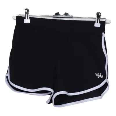 Träningsshorts (Svart, Vit) från H&M Move Polyester