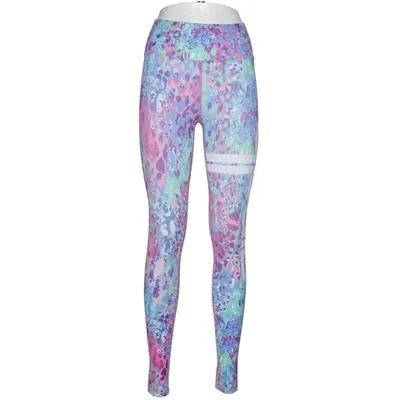 Träningstights (PARADISE 3.0 STRIPE HIGH WAIST TIGHTS) från Lilly Pulitzer Elastan, Polyester