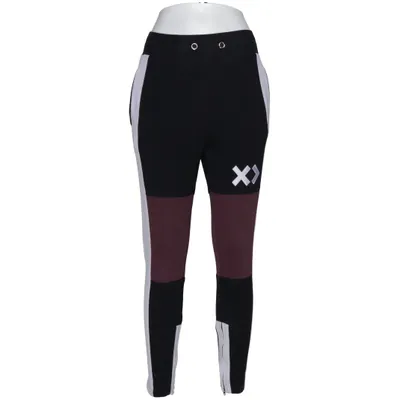 Mjukisbyxor (Svart, Vit, Lila) från Elly Pistol Bomull