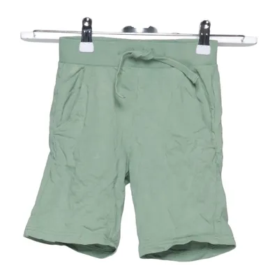 Mjukisshorts (Grön) från Lindex Kids Bomull